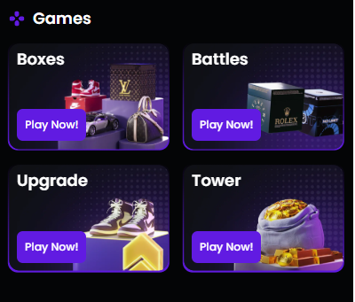 EmpireDrop Games - Battles and Upgrades