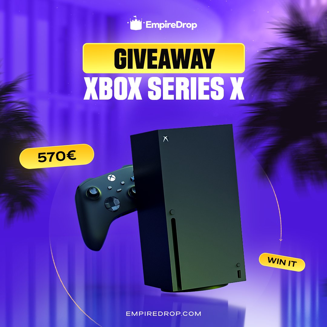 EmpireDrop Giveaway